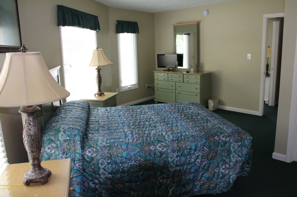 Surfside Beach Country Club Villas מראה חיצוני תמונה