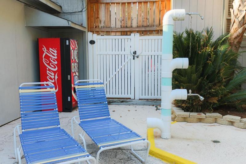 Surfside Beach Country Club Villas מראה חיצוני תמונה