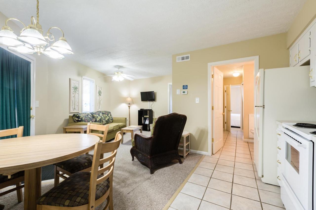 Surfside Beach Country Club Villas מראה חיצוני תמונה