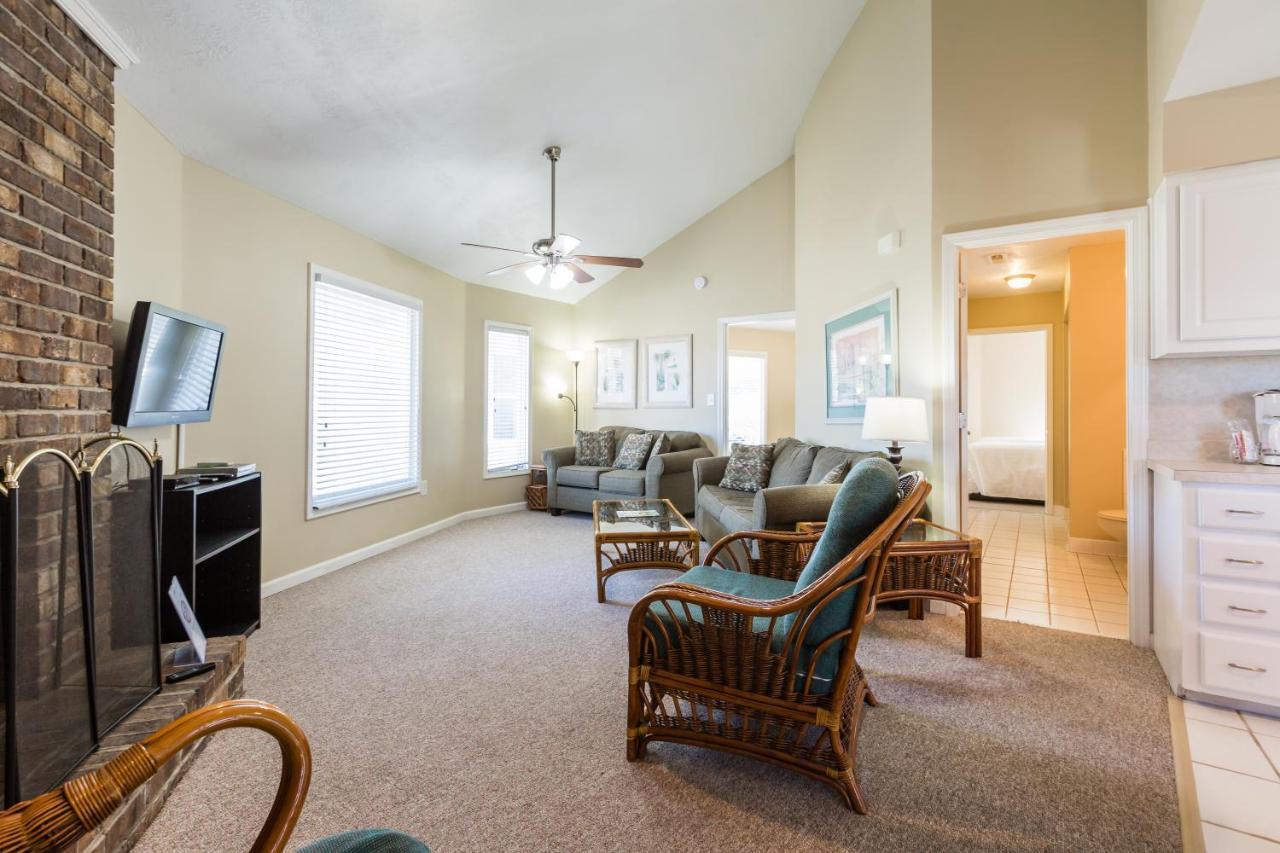 Surfside Beach Country Club Villas מראה חיצוני תמונה