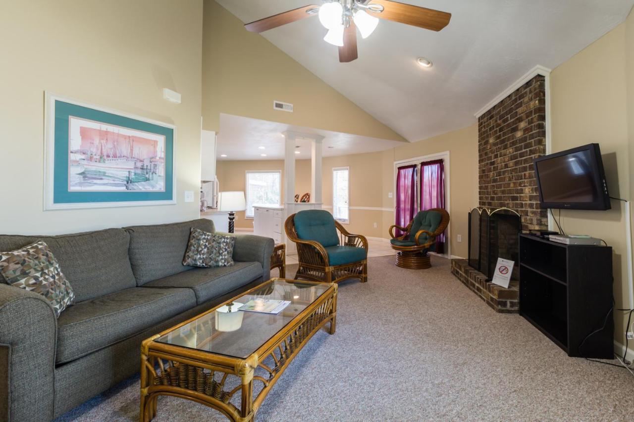 Surfside Beach Country Club Villas מראה חיצוני תמונה