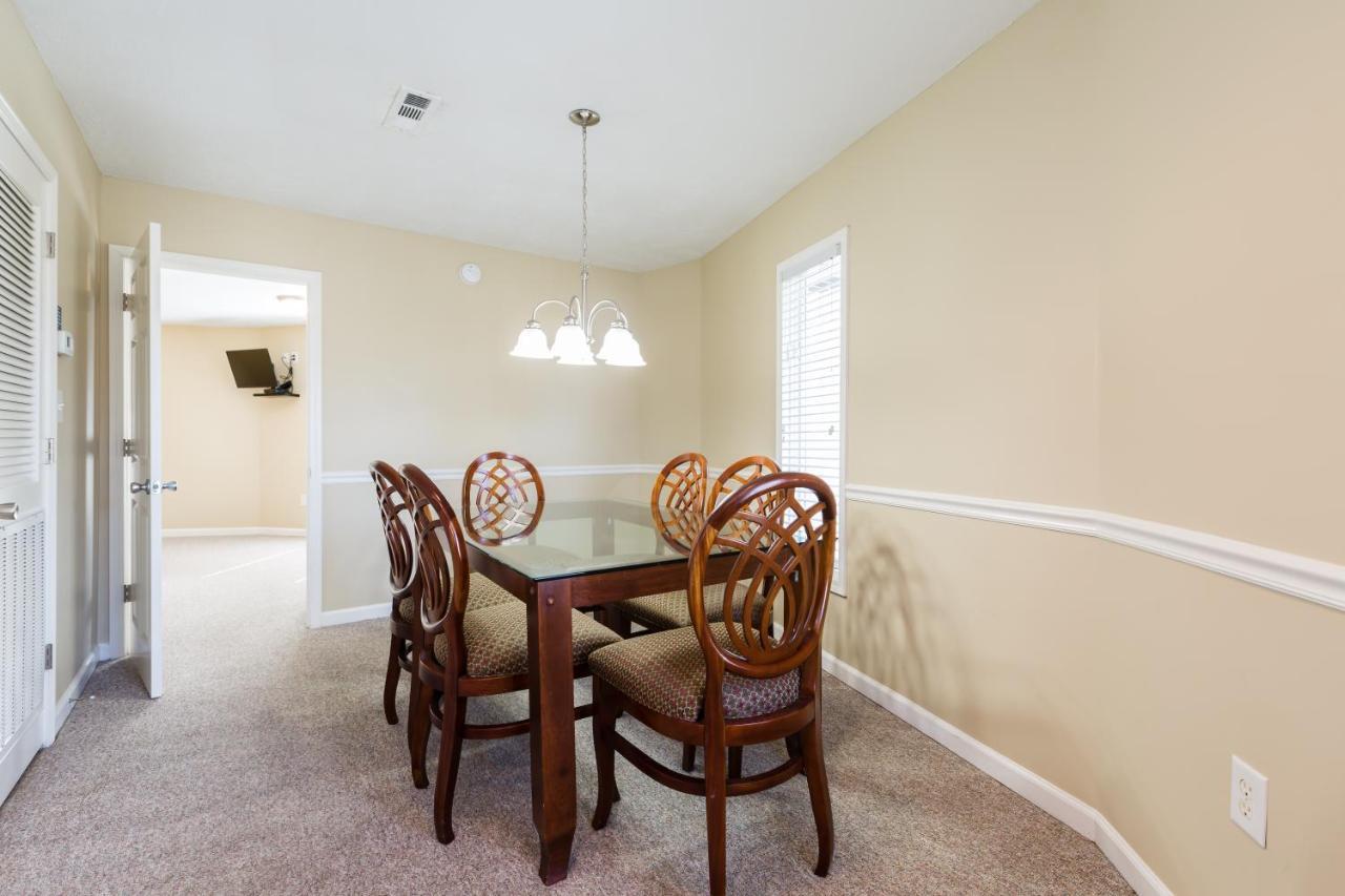 Surfside Beach Country Club Villas מראה חיצוני תמונה