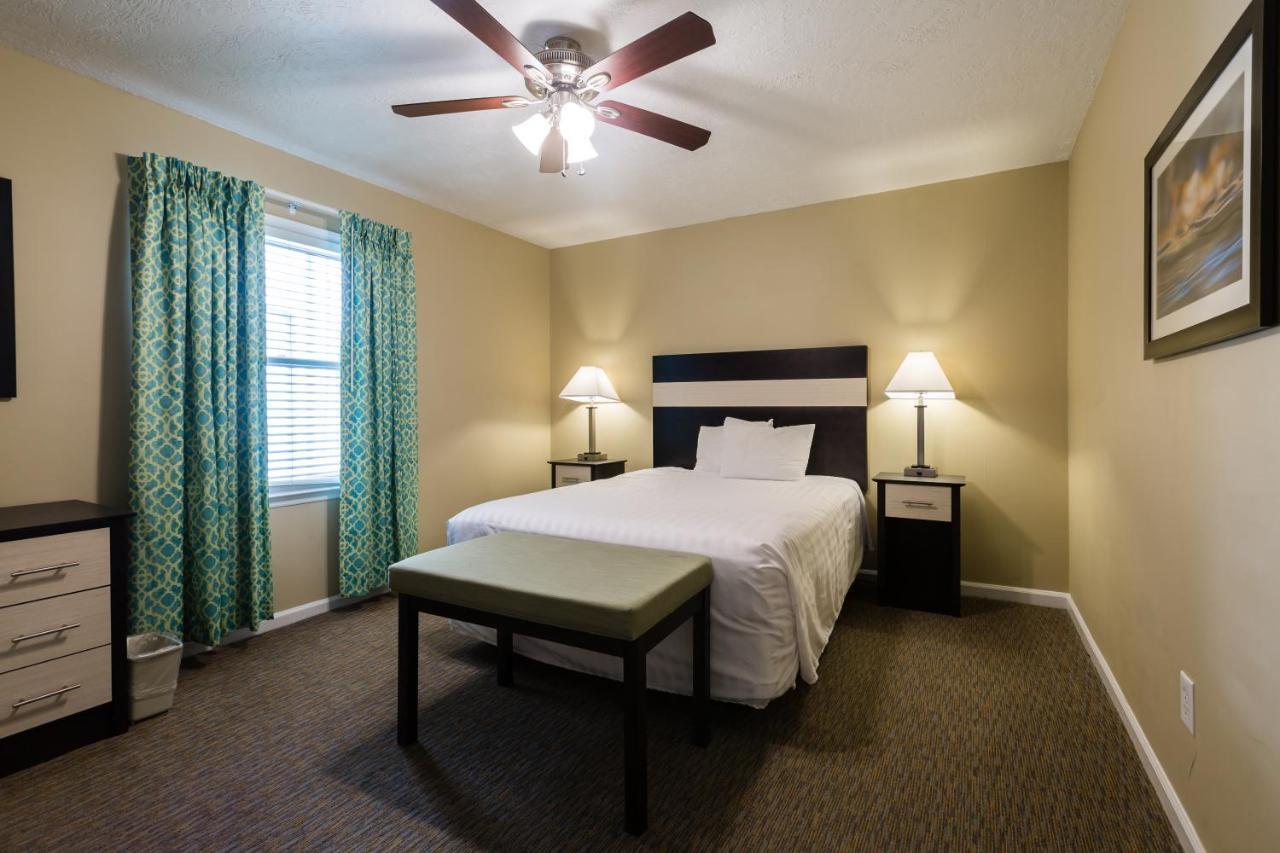 Surfside Beach Country Club Villas מראה חיצוני תמונה