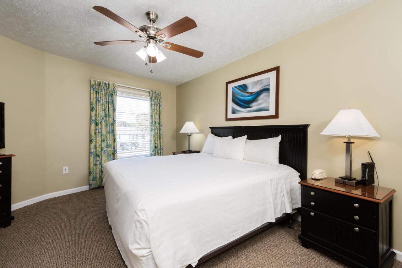 Surfside Beach Country Club Villas מראה חיצוני תמונה