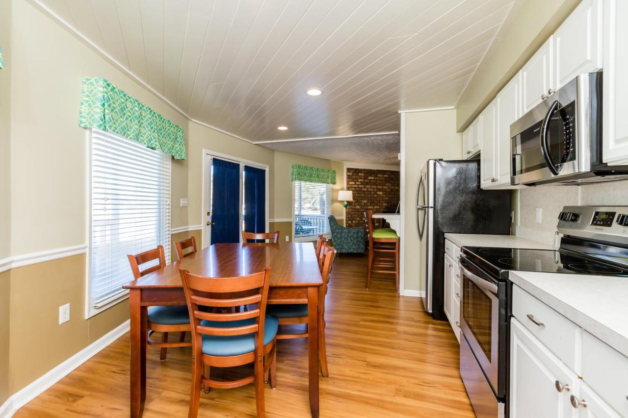 Surfside Beach Country Club Villas מראה חיצוני תמונה