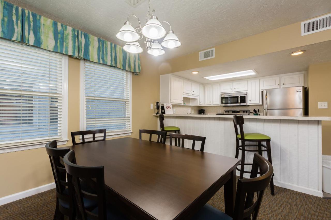 Surfside Beach Country Club Villas מראה חיצוני תמונה