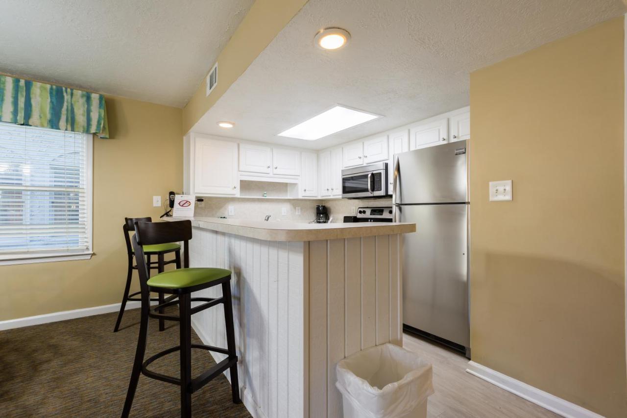Surfside Beach Country Club Villas מראה חיצוני תמונה