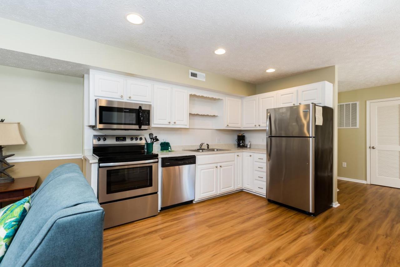 Surfside Beach Country Club Villas מראה חיצוני תמונה