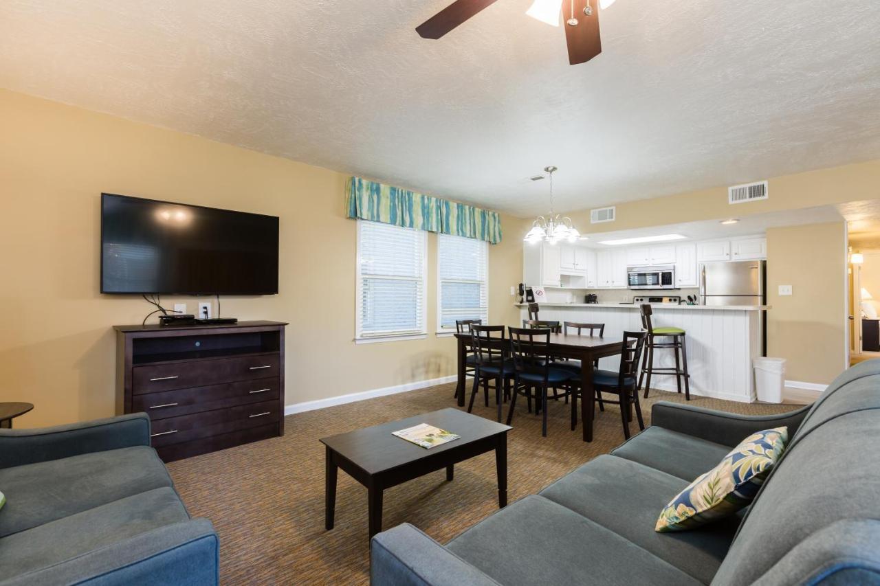 Surfside Beach Country Club Villas מראה חיצוני תמונה