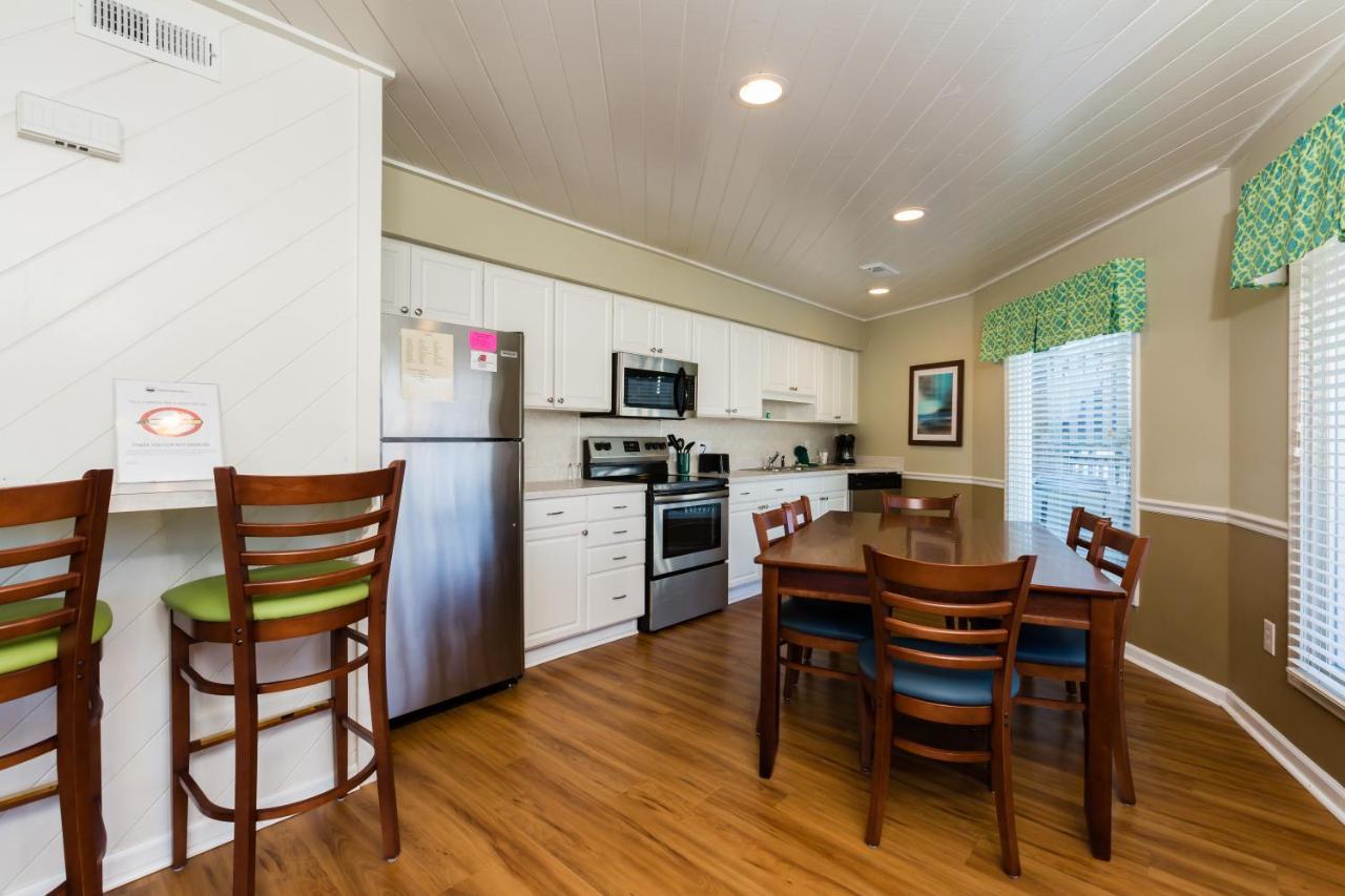 Surfside Beach Country Club Villas מראה חיצוני תמונה