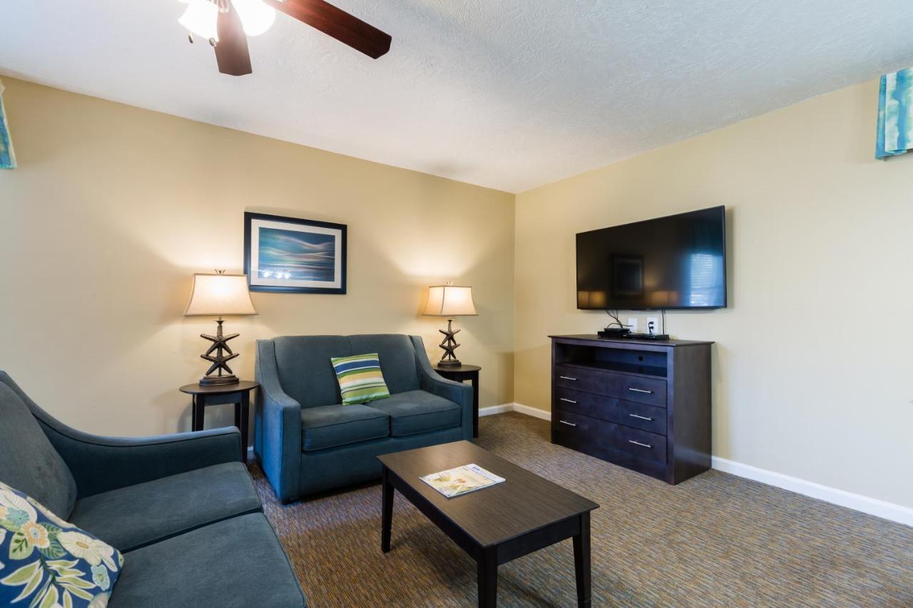 Surfside Beach Country Club Villas מראה חיצוני תמונה