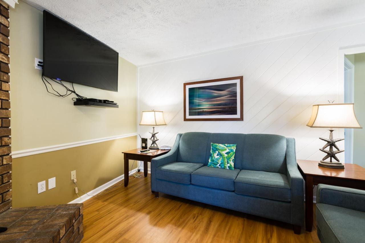 Surfside Beach Country Club Villas מראה חיצוני תמונה