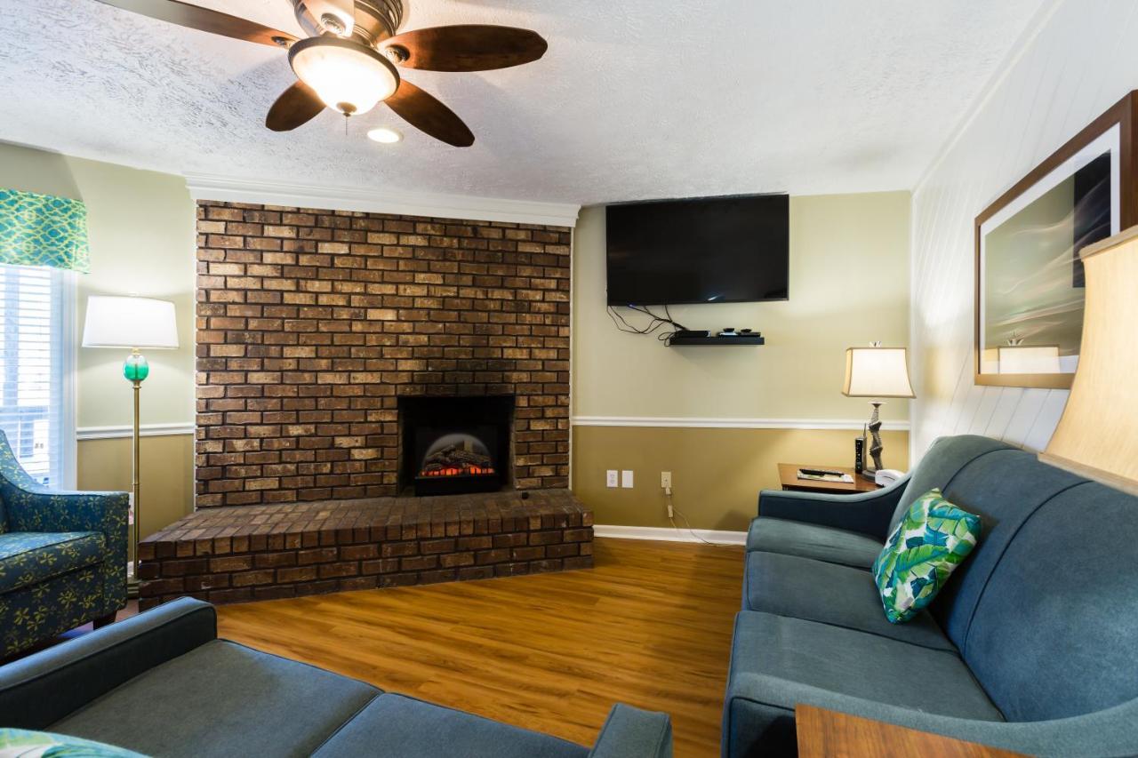 Surfside Beach Country Club Villas מראה חיצוני תמונה