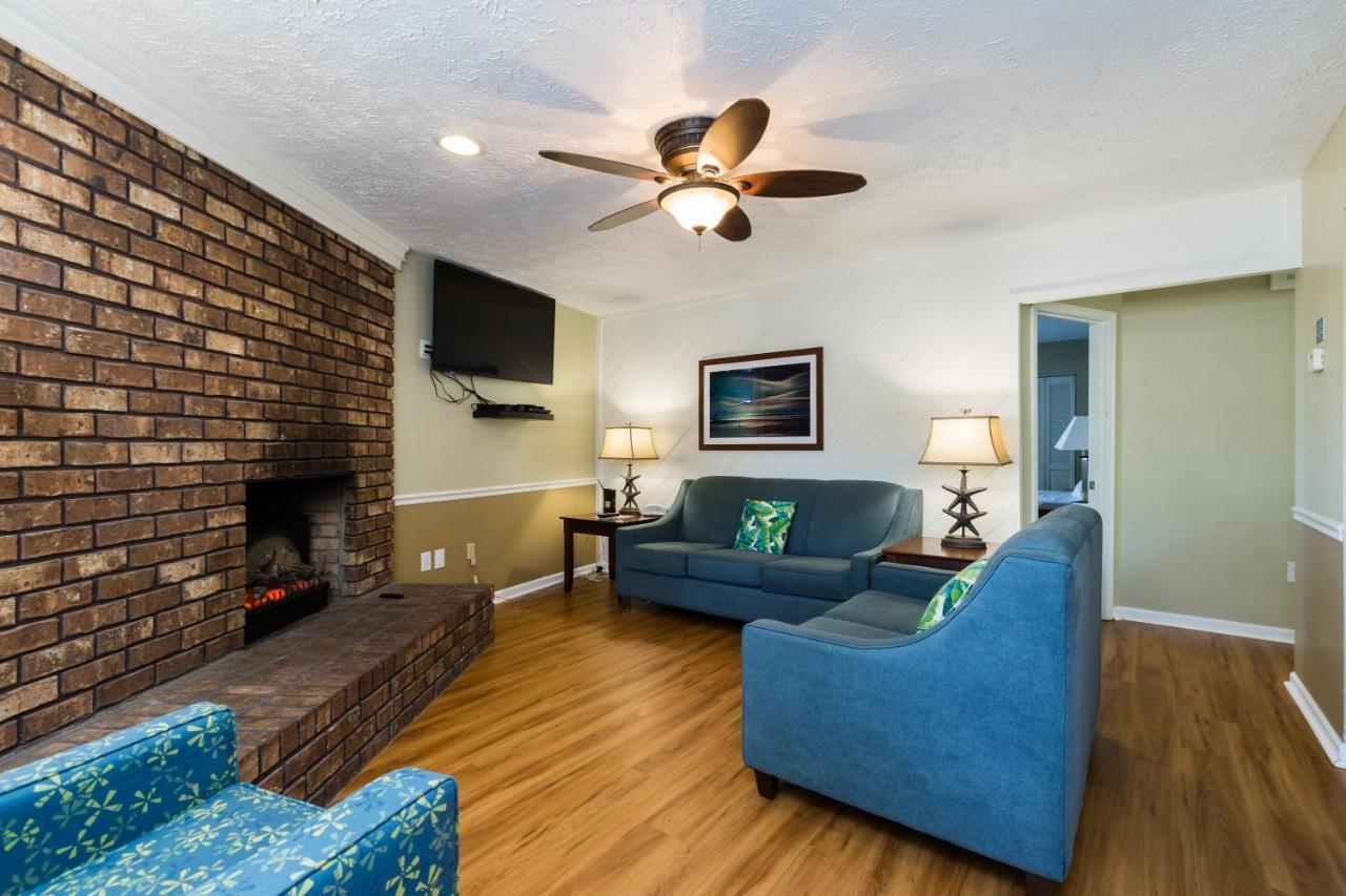 Surfside Beach Country Club Villas מראה חיצוני תמונה