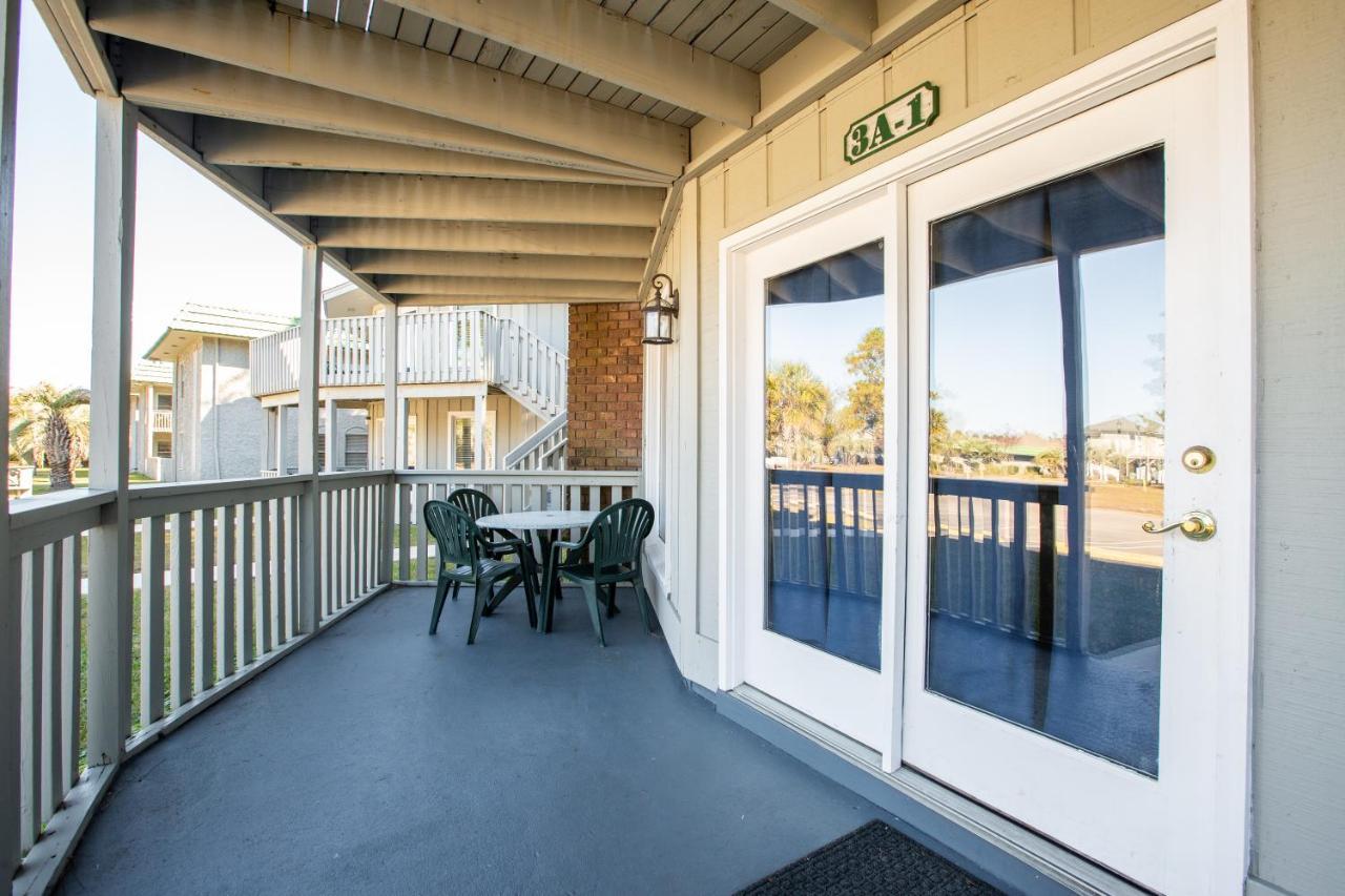 Surfside Beach Country Club Villas מראה חיצוני תמונה