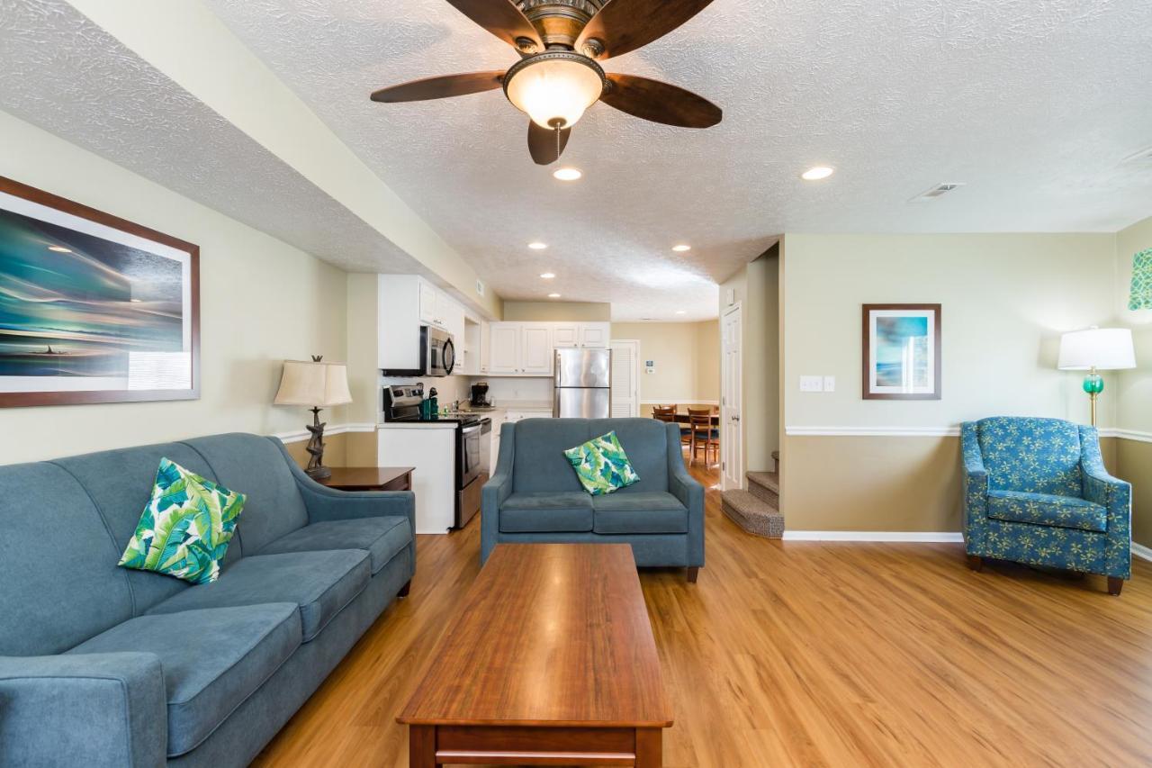 Surfside Beach Country Club Villas מראה חיצוני תמונה