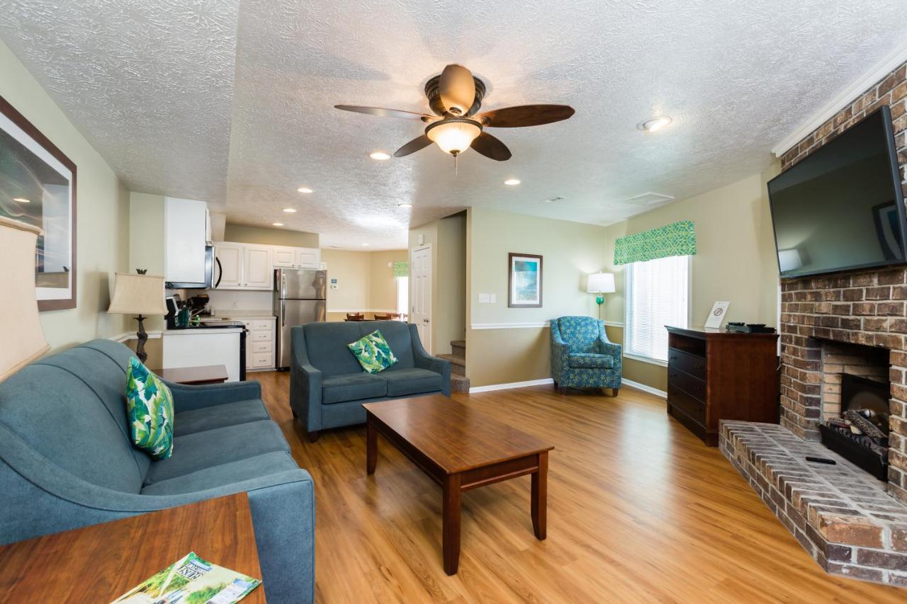 Surfside Beach Country Club Villas מראה חיצוני תמונה