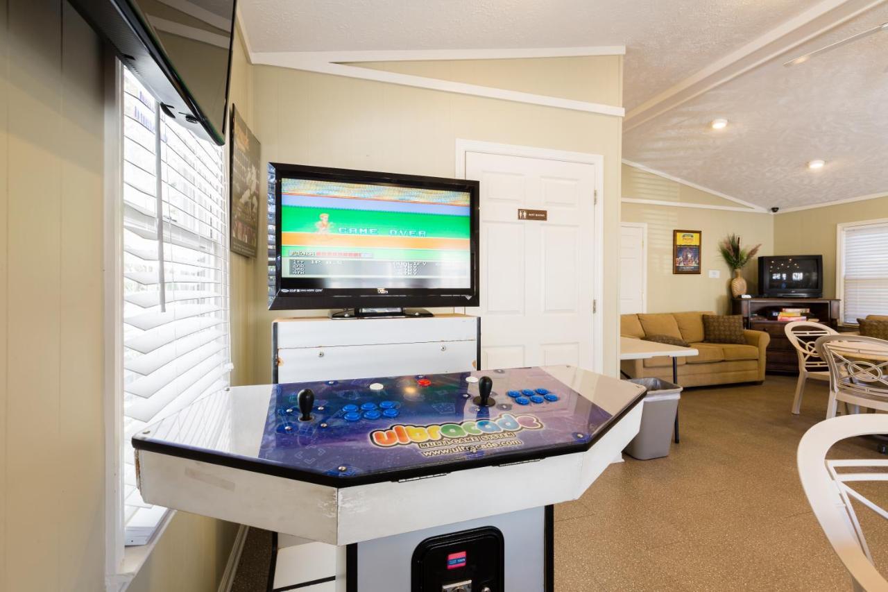 Surfside Beach Country Club Villas מראה חיצוני תמונה