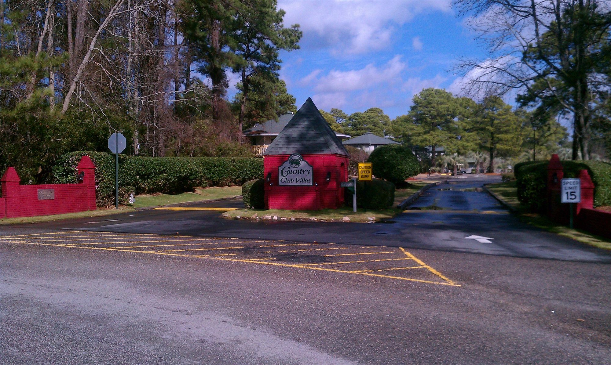Surfside Beach Country Club Villas מראה חיצוני תמונה